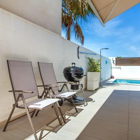 Villa Nina With Pool